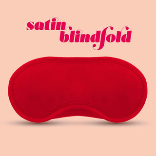Maschera Sexy Satin