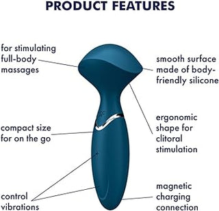 Satisfyer Mini Wand-er
