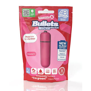 Screaming O 4B Bullet