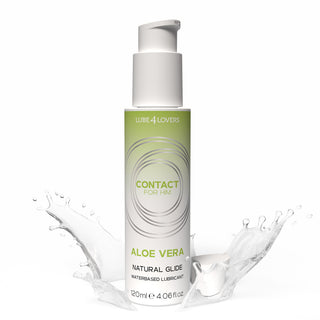 Lubrificante Intimo  Aloe Vera 120ml
