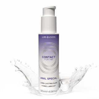 Lubrificante Anale Special 120ml
