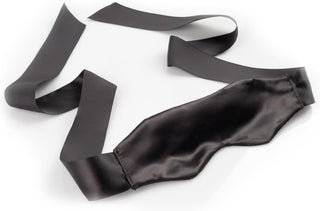 Pipedream - Fetish Fantasy Series Limited Edition - Satin Blindfold  - Black
