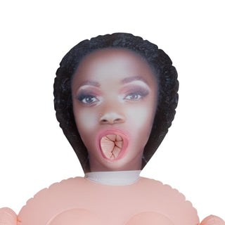 Bambola Gonfiabile Alicia
