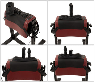 Macchina Del Sesso ClimaxxR360