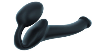 Strap On Me - Semi-Realistic Bendable Strap-On