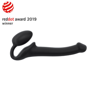 Strap On Me - Semi-Realistic Bendable Strap-On