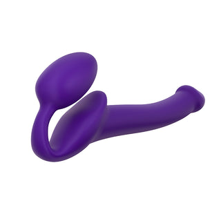 Strap On Me - Semi-Realistic Bendable Strap-On