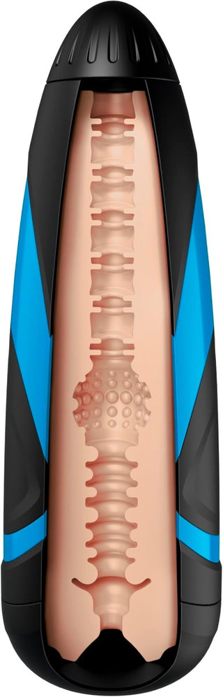 Satisfyer Men Sleeve - Tri Delights