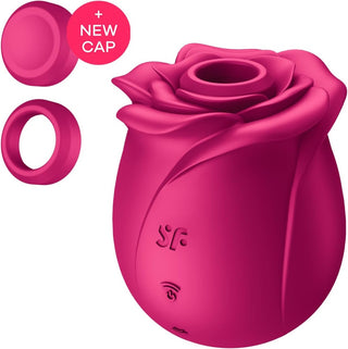 Satisfyer Pro 2 - Classic Blossom Rose