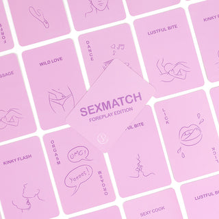 Gioco Sexy Sexmatch Foreplay