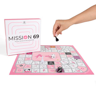 Gioco Sexy Mission 69