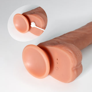 Vibratore Realistico Inviktus 22 cm
