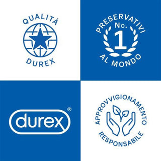 Lubrificante Durex Fresh
