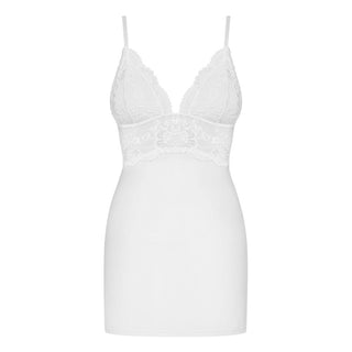 Baby Doll e Perizoma Sexy Dream Bianco