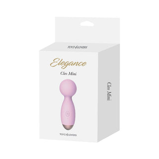 Vibratore Clitoride Cleo Mini