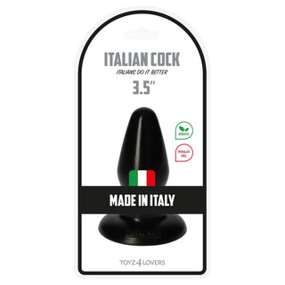 Plug Anale Milo 11,5 cm