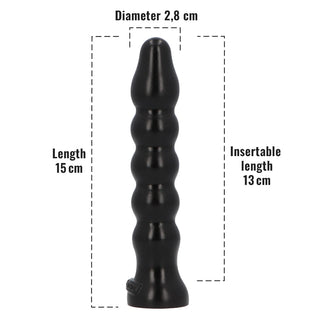 Dildo Anale Gaio 15 cm