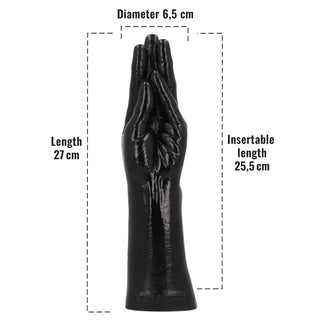 Anal Toys Extreme Mania 27 cm