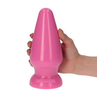 Plug Anale Extreme Adamo Ø 8 cm