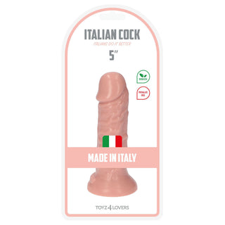 Dildo Romeo Flesh 15 cm
