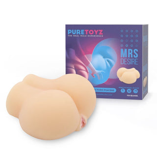 Vagina Artificiale Mrs Desire