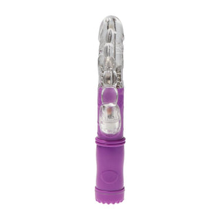 Vibratore Doppia Stimolazione Funny Moment