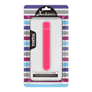 Vibratore Classico X-Basic