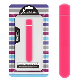 Vibratore Classico X-Basic