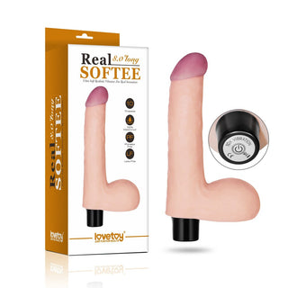 Vibratore Realistico Gary 17 cm