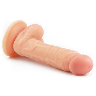 Dildo Realistico Ultra Soft Raul 20 cm