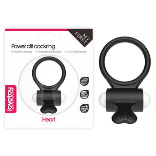 Anello Vibrante Power Heart
