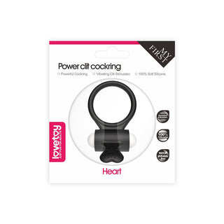 Anello Vibrante Power Heart
