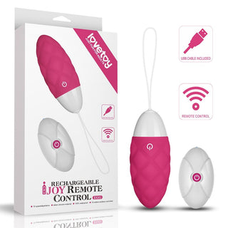 Ovetto Vibrante iJoy