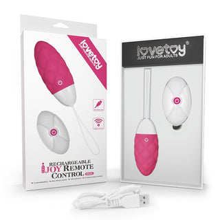 Ovetto Vibrante iJoy