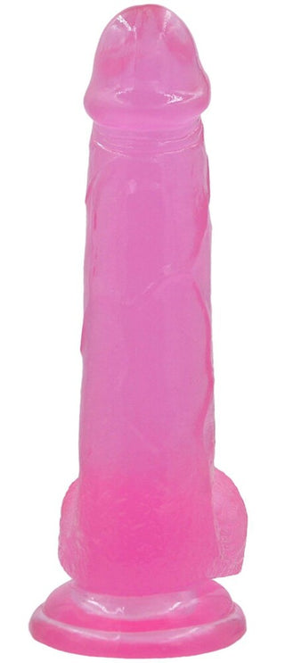 Dildo Realistico Jelly Studs 20 cm