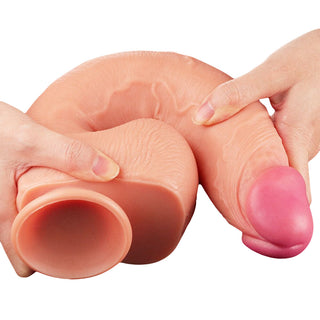 Dildo XXL Noah 30,5 cm