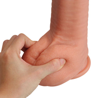 Dildo XXL Big Trouble 30,5 cm