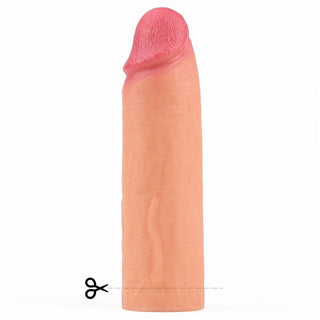 Guaina e Prolunga Pene Revolutionary 16,5 cm