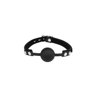 Ball Gag Be Quiet