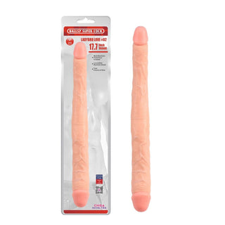 Dildo Doppio Ladybro Love 45 cm