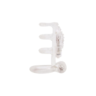 Anello Vibrante Dual Vibrating Cock Cage