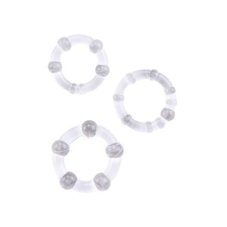 Anelli Fallici Beaded