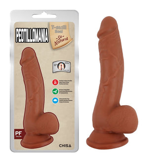 Dildo Realistico Peotillomania 19,5 cm