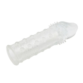 Guaina Fallica Extra Texture 16 cm