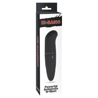 Mini Vibratore Powerful Invigorate