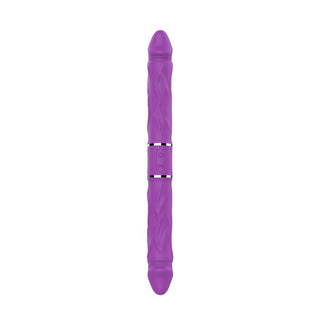 Vibratore Doppia Stimolazione Cupid Arrow 35 cm