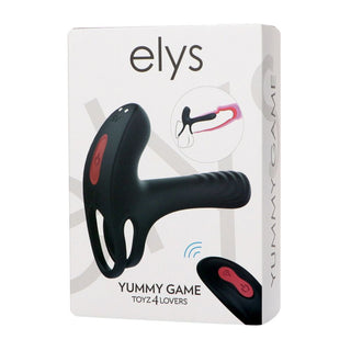 Anello Vibrante Yummy Game