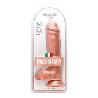 Dildo XXL Spartaco 32,5 cm