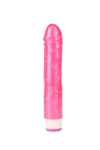 Vibratore Realistico Basic Pulsator 23 cm