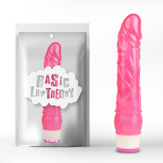 Vibratore Realistico Wild Penetrator 20,5 cm